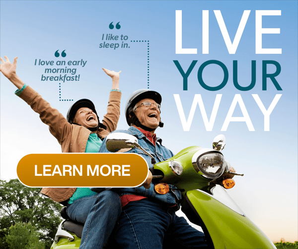 Live Your Way