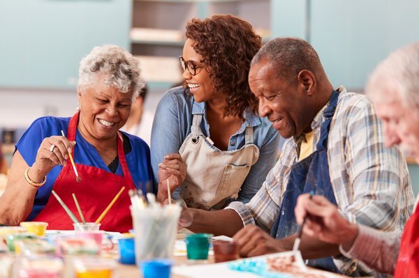 Fun Activities for Older Adults in North Richland Hills, TX